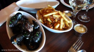 Moules Mariniere