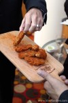 "Northern Fried" Chicken Wings