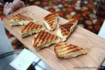 Grilled Cheese Panini