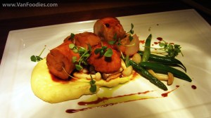Soy-glazed Chicken Breast