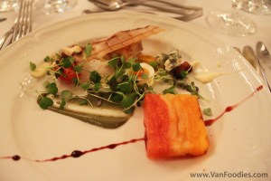 Fairmont Style "Cobb Salad" by Fairmont Vancouver Airport