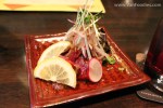 Beef Tataki