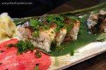 Aburi Shime-Saba Sushi