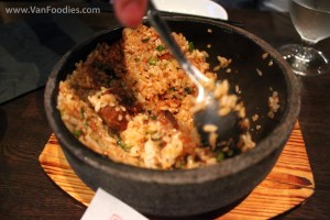 Strring Kakuni Bibimbap