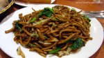 Shanghai Style Pan-fried Thick Noodles
