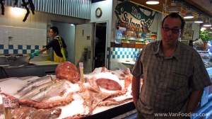 Kosta the Fishmonger