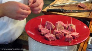 Corned Beef at Sharky's