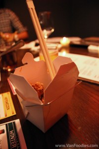 Crispy Chicken Karaage