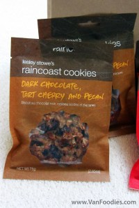 Dark Chocolate, Tart Cherry and Pecan