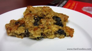 Cookie - after a few bites