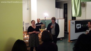 Jaydeen Williams, Executive Director of Take a Hike