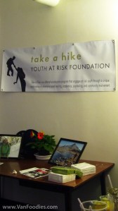 Take a Hike Youth at Risk Foundation