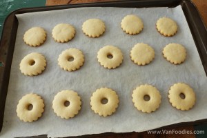 Cookies using Superstore cookie cutters