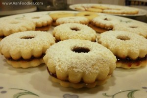 Sandwich Sugar Cookies