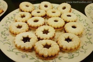 Use a variety of fillings