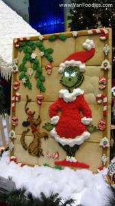 The Grinch Display
