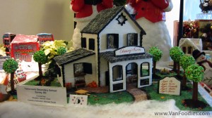 Channy's Farm by Tamanawis Secondary School