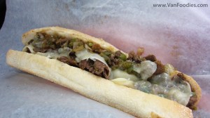 Bada Bing Philly Cheesesteak