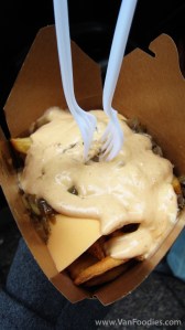 "Animal-style" Fries