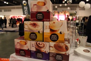 Dolce Gusto Beverages