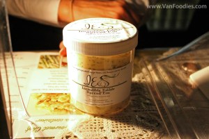 Incredible Edible Spread 'Em