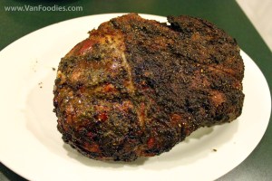 Roasted Leg of Lamb, Boneless
