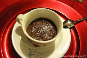 Velvety Chocolate Pudding