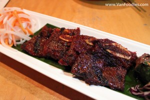 Beef Short Ribs