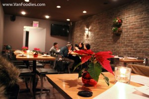 Inside KIN Resto Bar