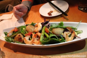 Seafood Salad