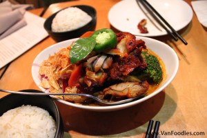 Chicken Chay Curry