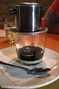 Vietnamese Coffee