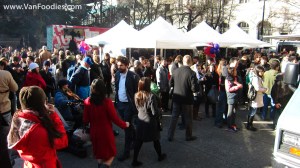 Crowd @ Street Food City