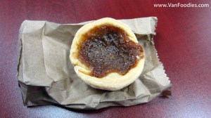 "World's Best" Butter Tart