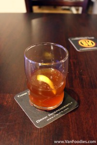 A Sailor's Life Punch (Rum Punch)