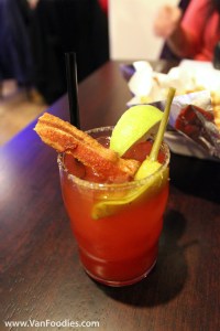 Liquid Lunch on Rocks