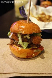 Rooster on a Tailgate Slider (Chicken)