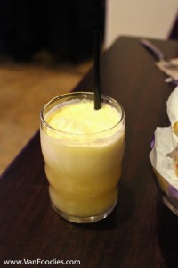 The Pop Shoppe Pina Colada Float