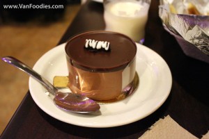 Chocolate Mousse Cake