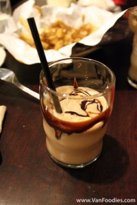 Fraser River Mud Shake