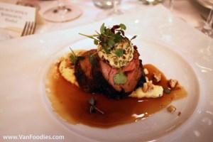 Roasted Beef Tenderloin