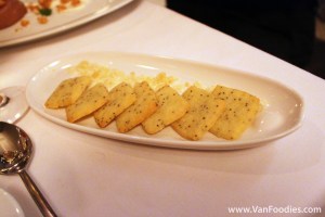 Lemon Poppyseed Biscotti