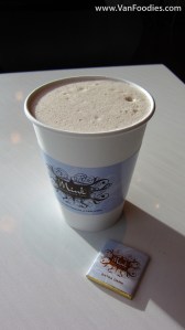 Hot Sheba Milk Chocolate