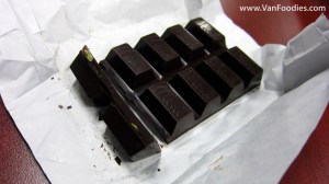 Dark Chocolate Bar with Pistachio