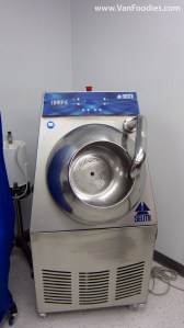 Chocolate Coating Machine