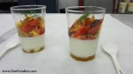Panna Cotta for dessert