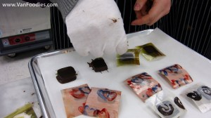 Peeling the Heat Transfer Sheets