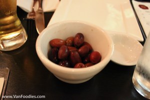 Olives to Start