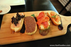 Bruschetta Mista