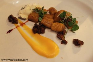 Pumpkin Gnocchi